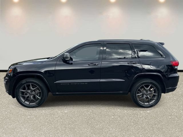 Used 2021 Jeep Grand Cherokee Limited w/ Quick Order Package 28K 80th RWD image 8