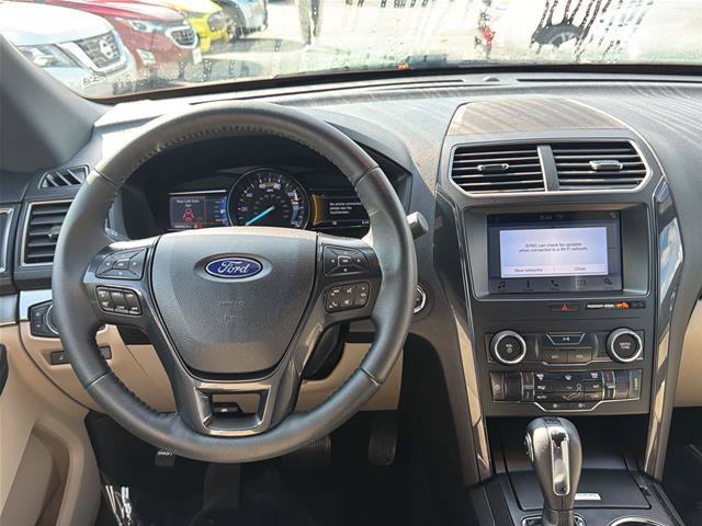 Certified 2019 Ford Explorer XLT w/ Equipment Group 201A AWD/4WD image 7
