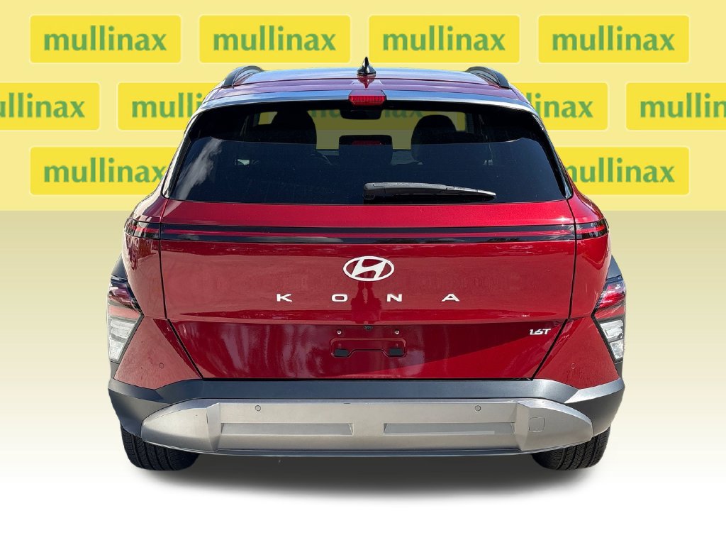 Used 2025 Hyundai Kona Limited FWD image 8