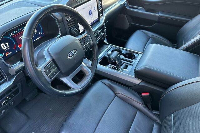 Certified 2022 Ford F150 Lariat image 7