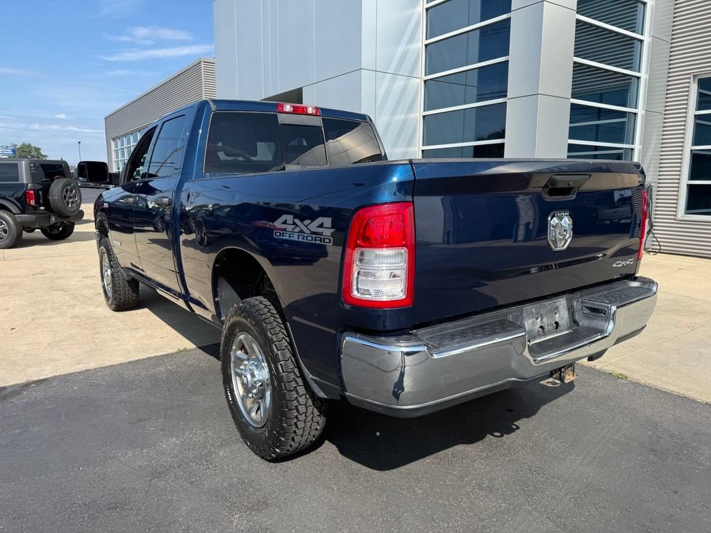 Used 2022 RAM 2500 Tradesman AWD/4WD image 9