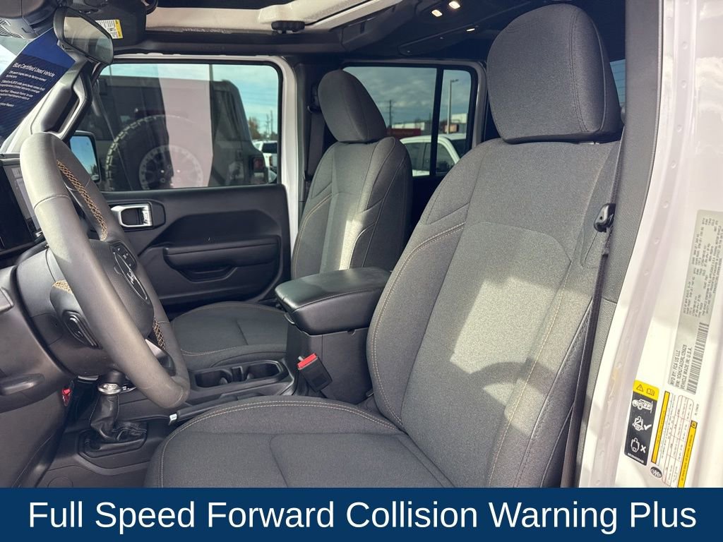 Used 2024 Jeep Gladiator Sport image 10