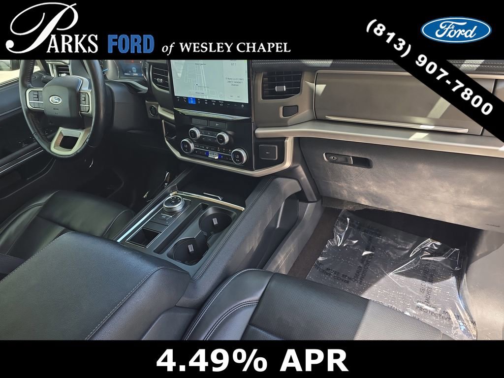 Certified 2023 Ford Expedition XLT RWD image 10