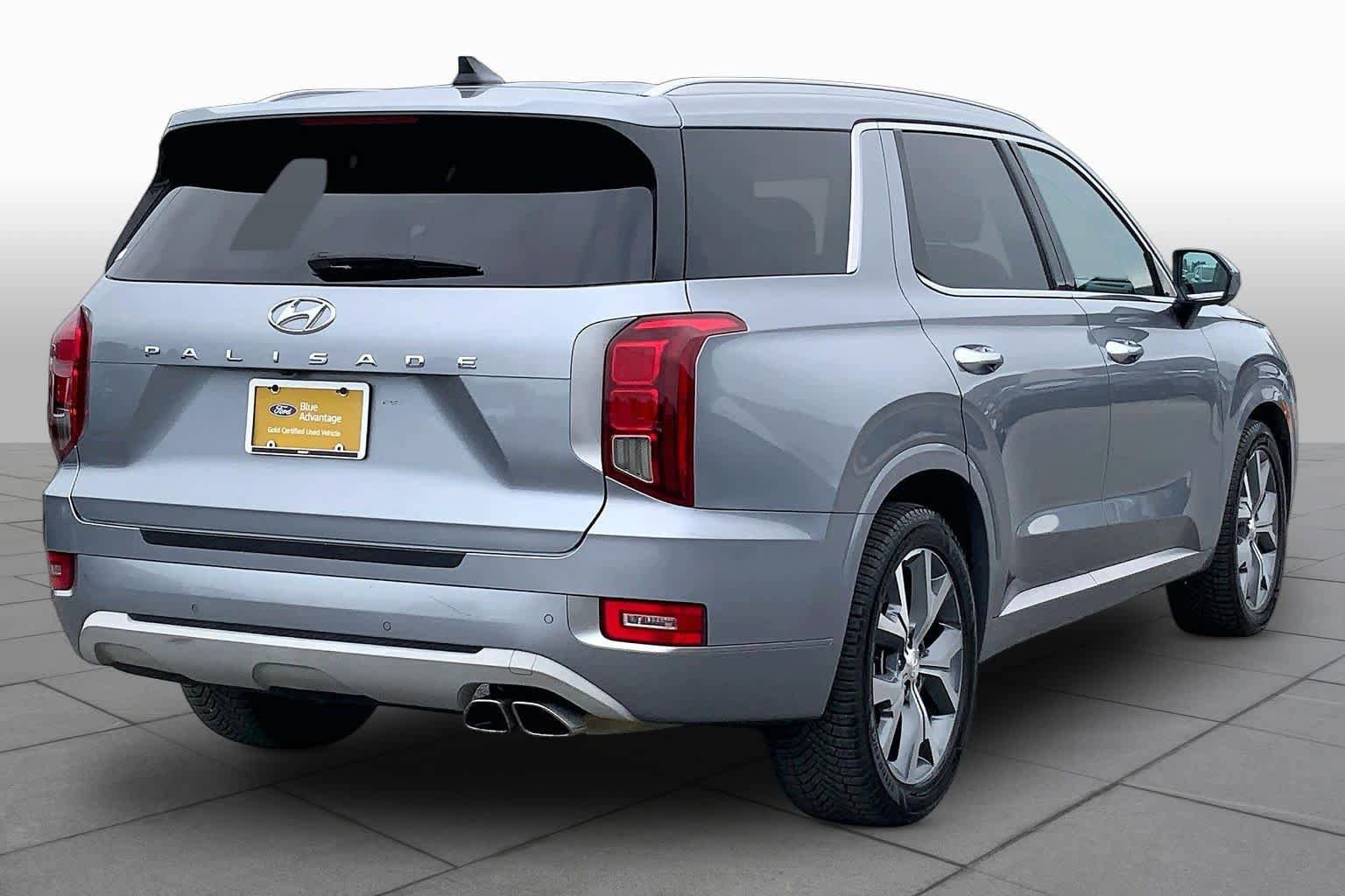 Used 2021 Hyundai Palisade Limited FWD image 12