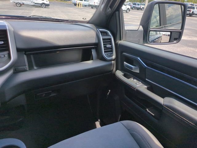 Used 2024 RAM 2500 Big Horn w/ Bed Utility Group AWD/4WD image 18