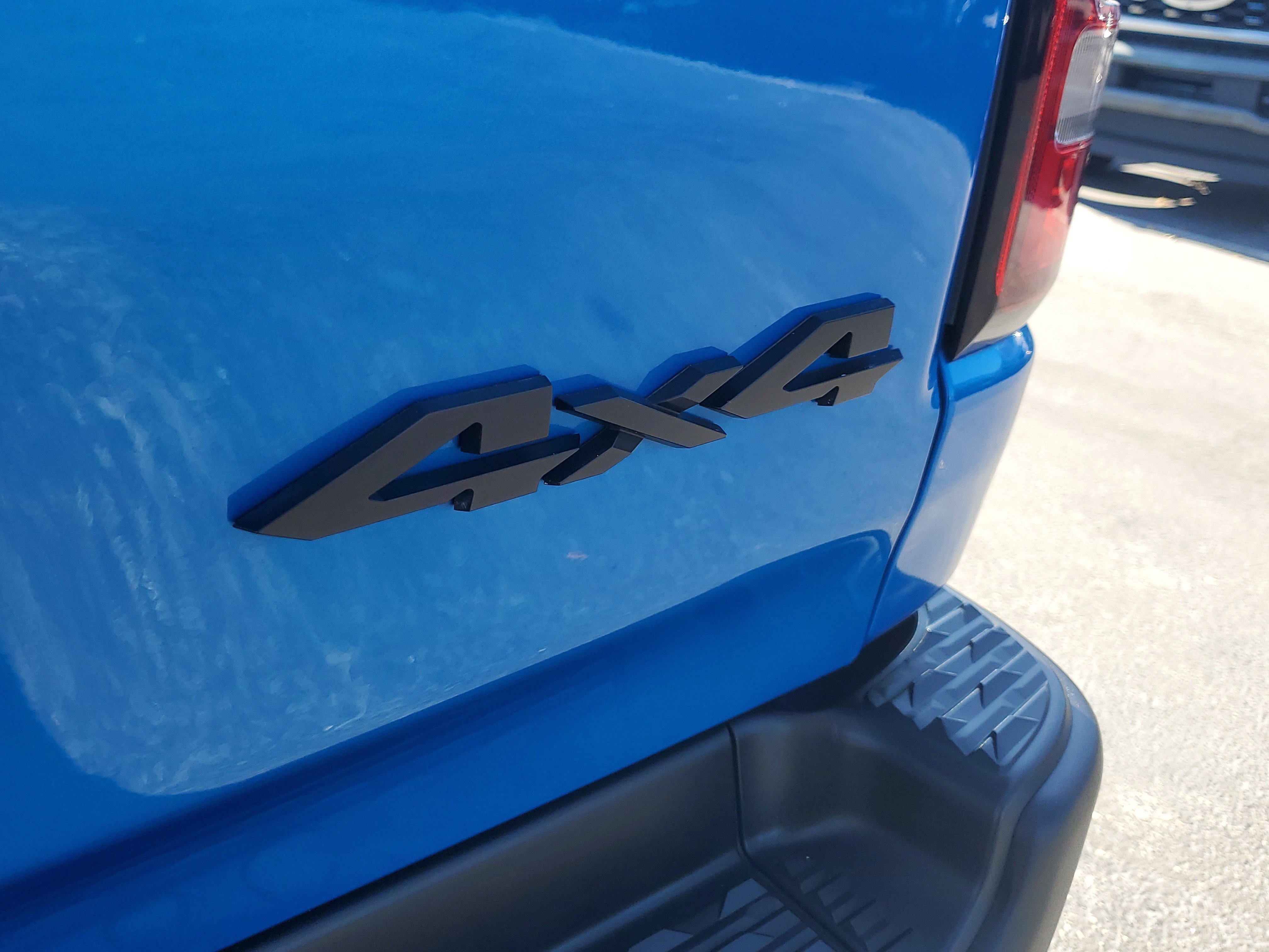 Used 2022 RAM 1500 Rebel w/ Rebel Level B Equipment Group image 10