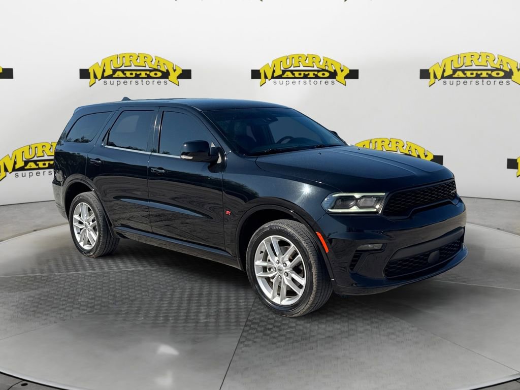 Used 2022 Dodge Durango GT image 8