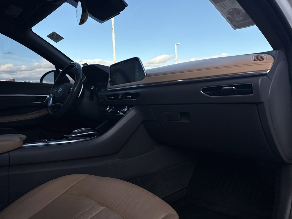 Used 2021 Hyundai Sonata Limited image 32