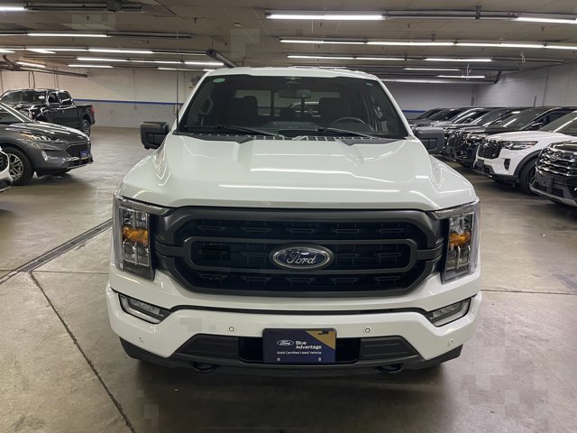 Certified 2023 Ford F150 XLT w/ Equipment Group 302A High image 8