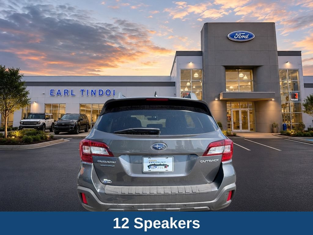 Used 2018 Subaru Outback 2.5i Limited AWD/4WD image 6