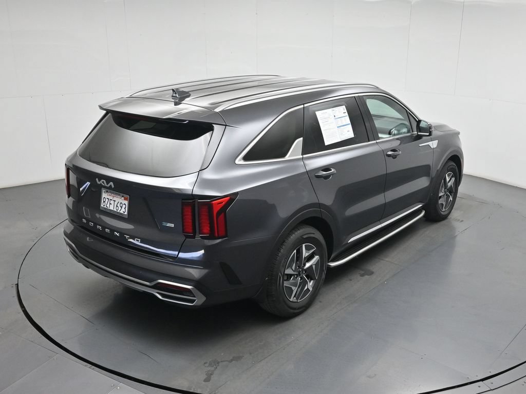 Used 2022 Kia Sorento EX FWD image 41