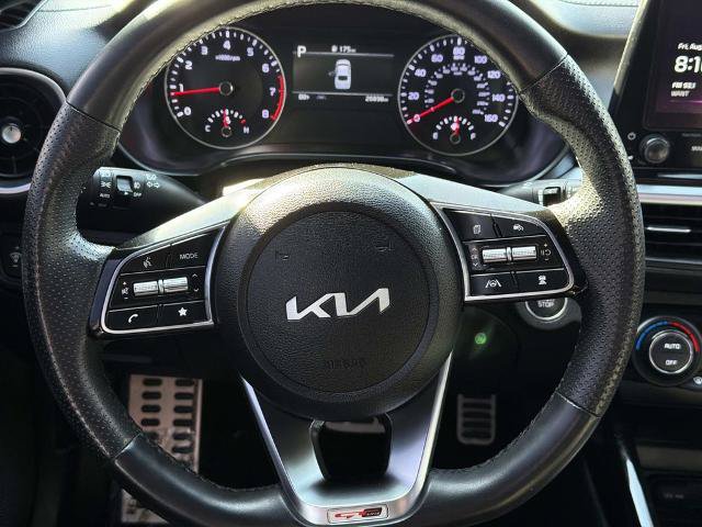 Used 2023 Kia Forte GT-Line w/ GT-Line Premium Package FWD image 12