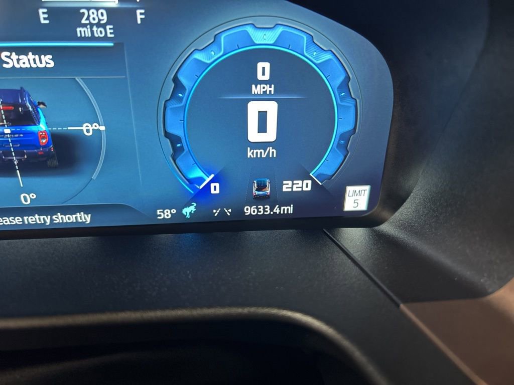 Certified 2025 Ford Bronco Sport Outer Banks w/ Outer Banks Tech Package+ image 20