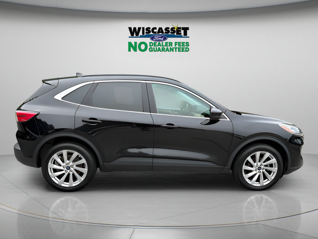 Certified 2021 Ford Escape Titanium w/ Titanium Elite Package AWD/4WD image 6
