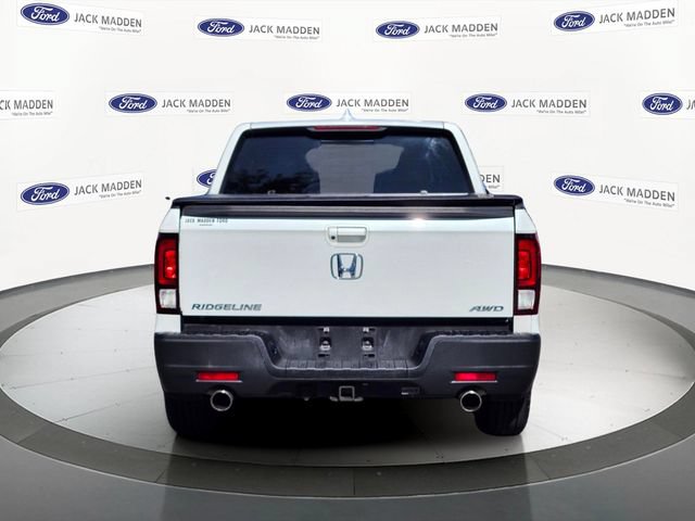 Used 2022 Honda Ridgeline RTL image 4