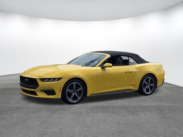 Certified 2024 Ford Mustang Premium RWD image 8
