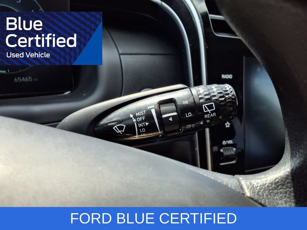Used 2024 Hyundai Tucson SEL AWD/4WD image 19