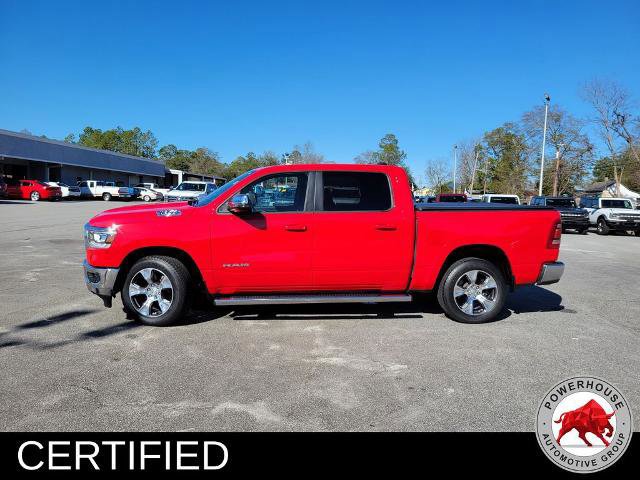 Used 2023 RAM 1500 Laramie video 2
