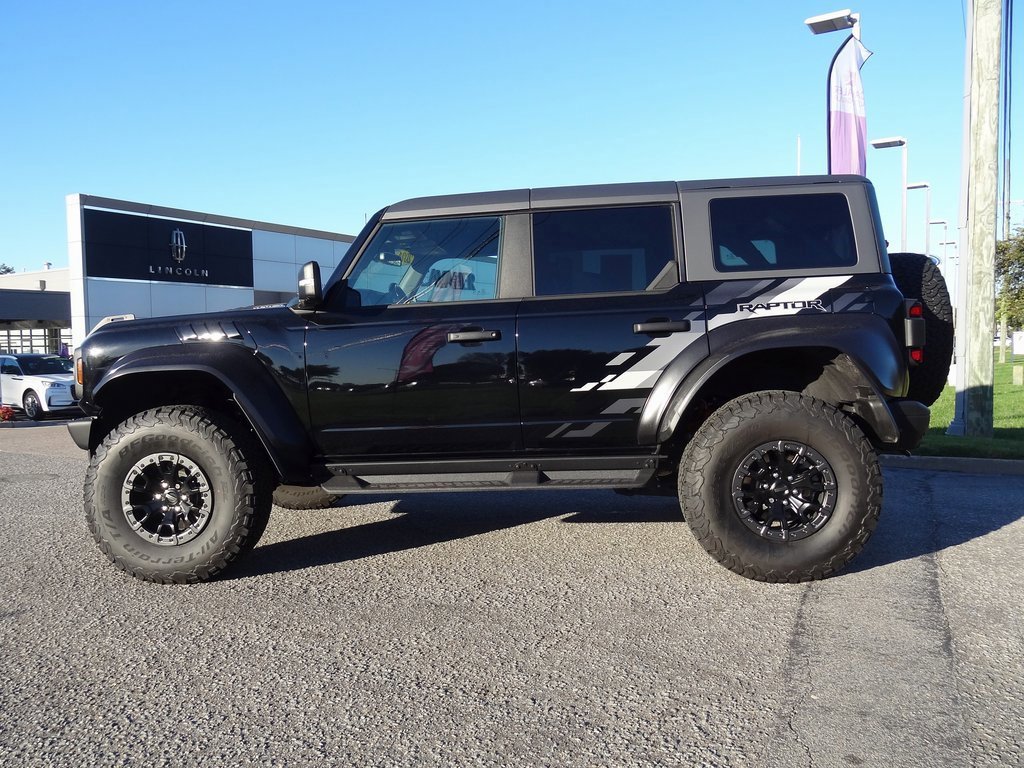 Certified 2024 Ford Bronco Raptor image 4