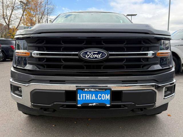 Certified 2024 Ford F150 XLT w/ Mobile Office Package image 2