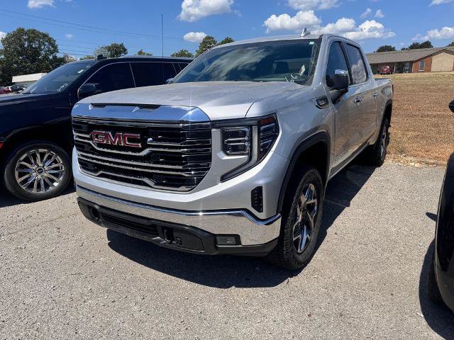 Used 2022 GMC Sierra 1500 SLT AWD/4WD image 3