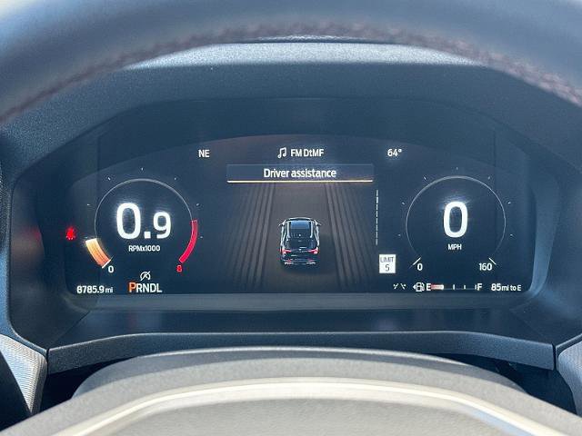 Certified 2025 Ford Explorer Active RWD image 25