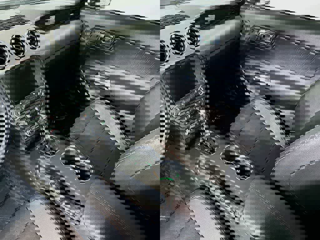 Certified 2018 Ford Mustang Premium w/ Enhanced Security Package image 10