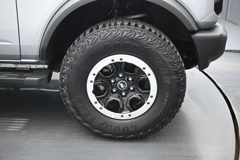 Certified 2023 Ford Bronco Outer Banks w/ Sasquatch Package AWD/4WD image 24