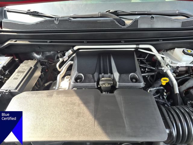 Used 2025 Chevrolet Colorado Z71 w/ Z71 Convenience Package 2 AWD/4WD image 37