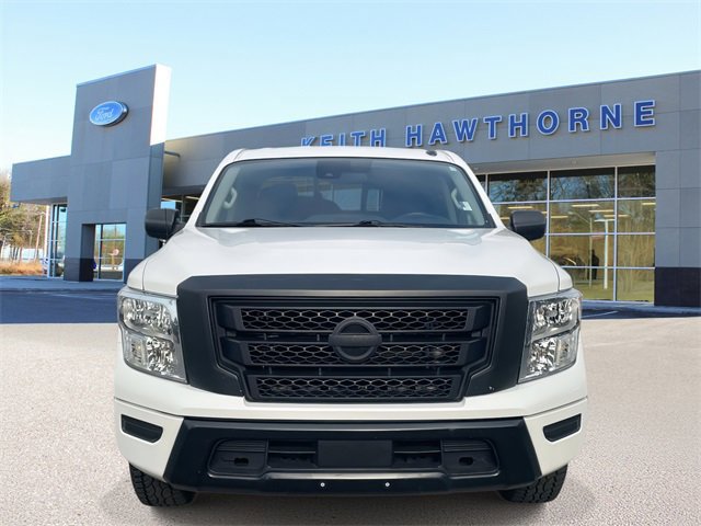 Used 2021 Nissan Titan S w/ S Utility Package image 6