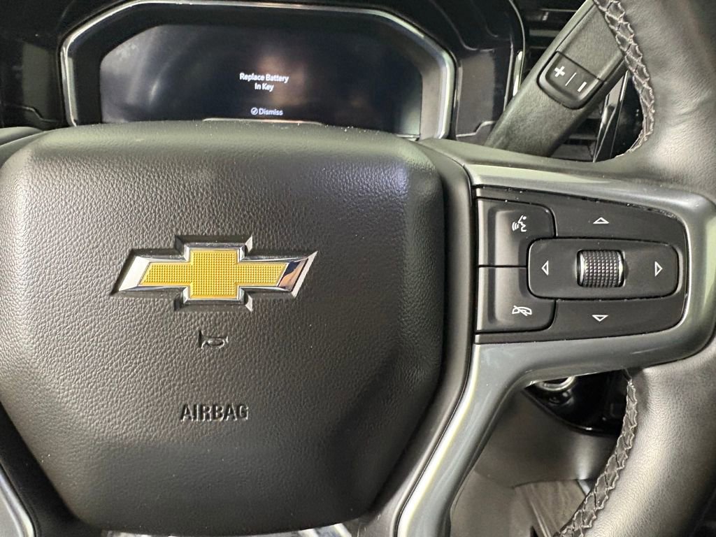 Used 2024 Chevrolet Silverado 2500 LTZ w/ LTZ Premium Package image 24