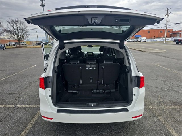 Used 2024 Honda Odyssey Elite image 25