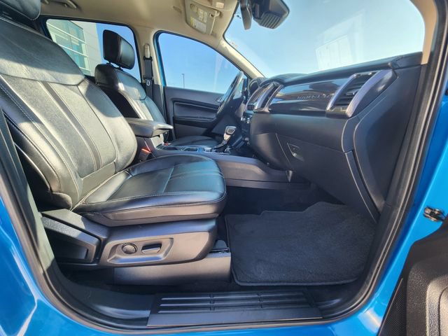 Certified 2023 Ford Ranger Lariat w/ Equipment Group 501A High AWD/4WD image 17