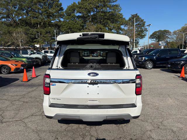 Certified 2019 Ford Expedition Limited w/ Equipment Group 302A image 5