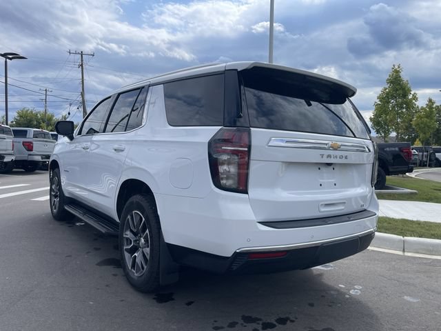 Used 2023 Chevrolet Tahoe LT AWD/4WD image 3