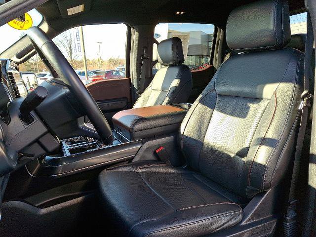 Certified 2022 Ford F150 Lariat image 13