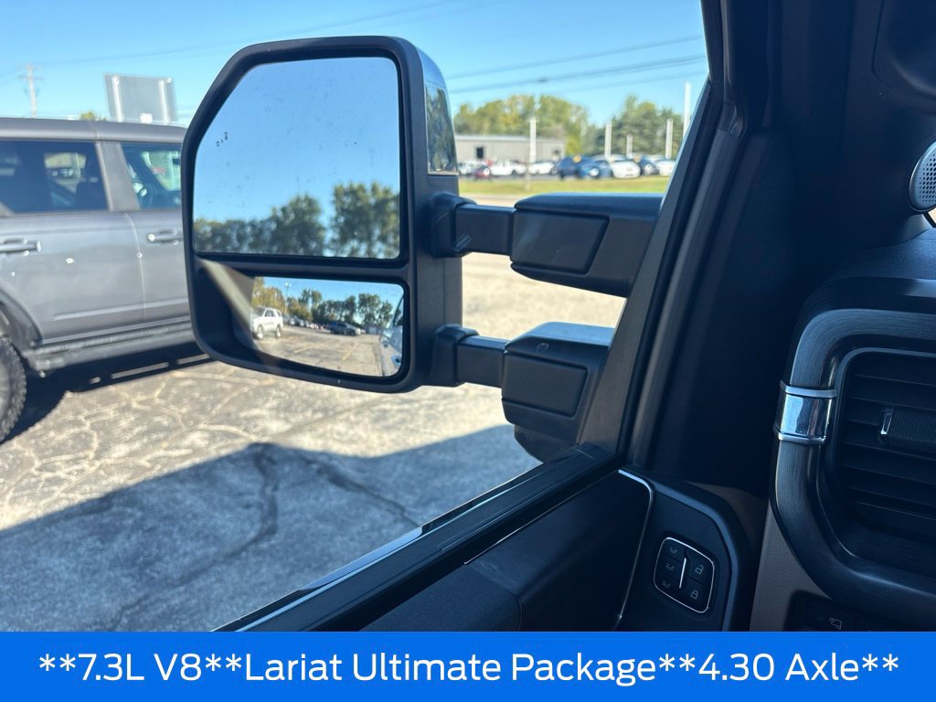 Certified 2023 Ford F350 Lariat w/ Lariat Ultimate Package AWD/4WD image 29