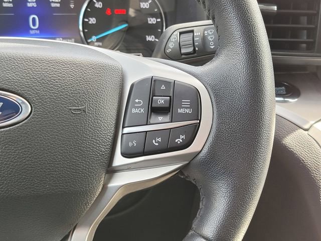 Certified 2023 Ford Explorer XLT RWD image 22