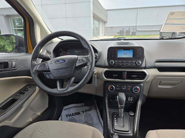 Certified 2021 Ford EcoSport S FWD image 8