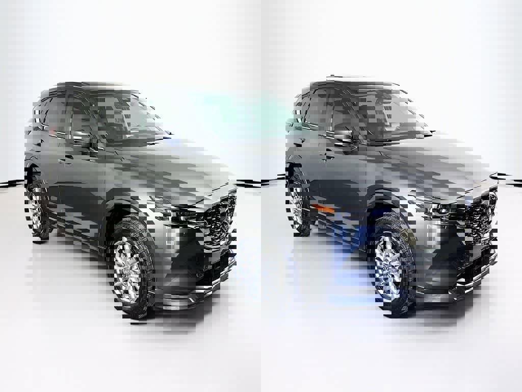 Used 2025 MAZDA CX-5 AWD 2.5 S w/ Select Package image 7