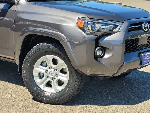 Used 2021 Toyota 4Runner SR5 RWD image 6