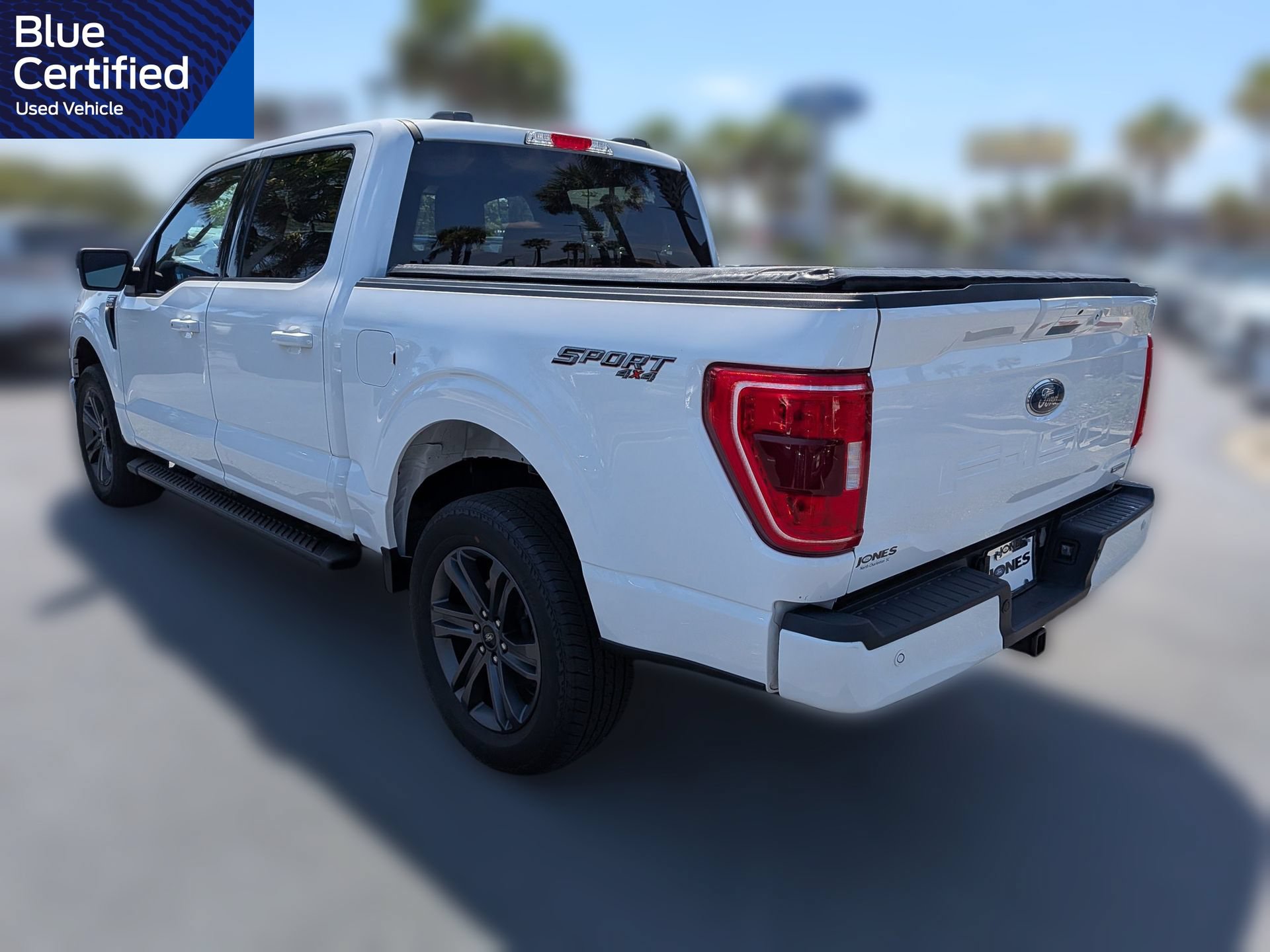 Certified 2023 Ford F150 XLT w/ Equipment Group 302A High AWD/4WD image 7