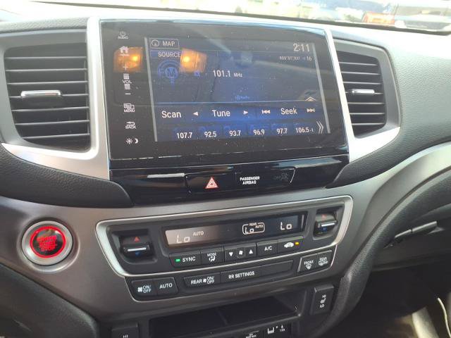 Used 2017 Honda Ridgeline RTL-T image 9