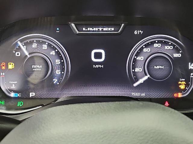 Used 2023 RAM 1500 Limited AWD/4WD image 18
