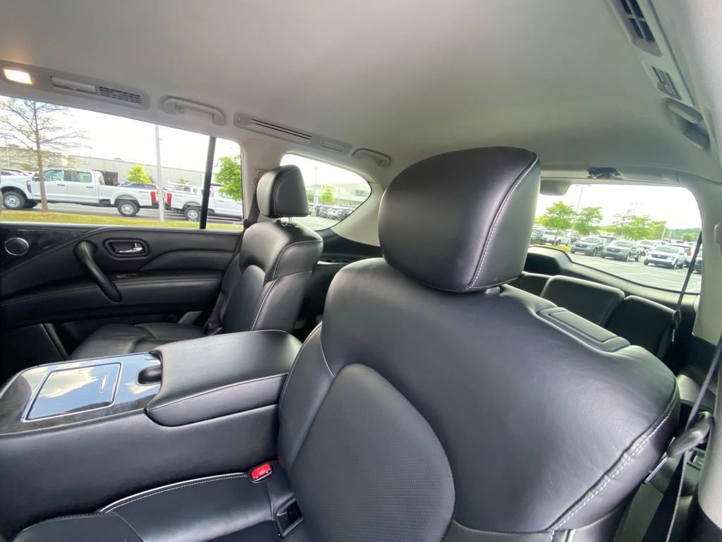 Used 2020 INFINITI QX80 Luxe w/ Proassist Package RWD image 24