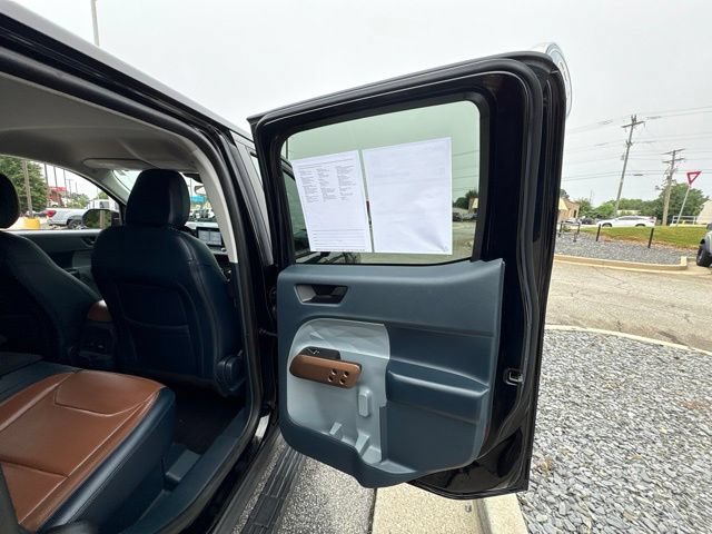 Certified 2022 Ford Maverick Lariat FWD image 22