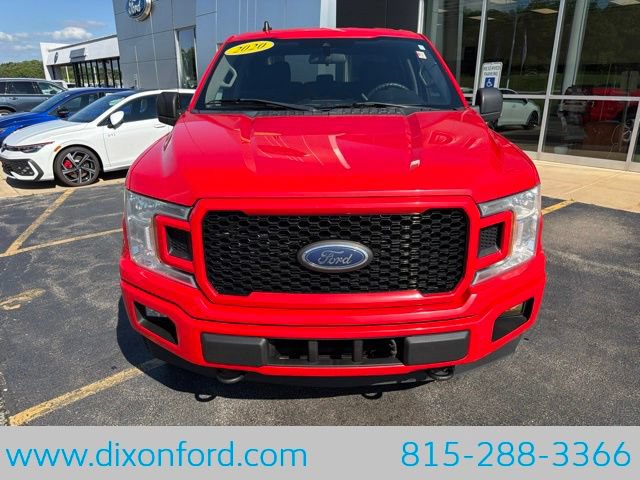 Certified 2020 Ford F150 XL w/ Equipment Group 101A Mid AWD/4WD image 2