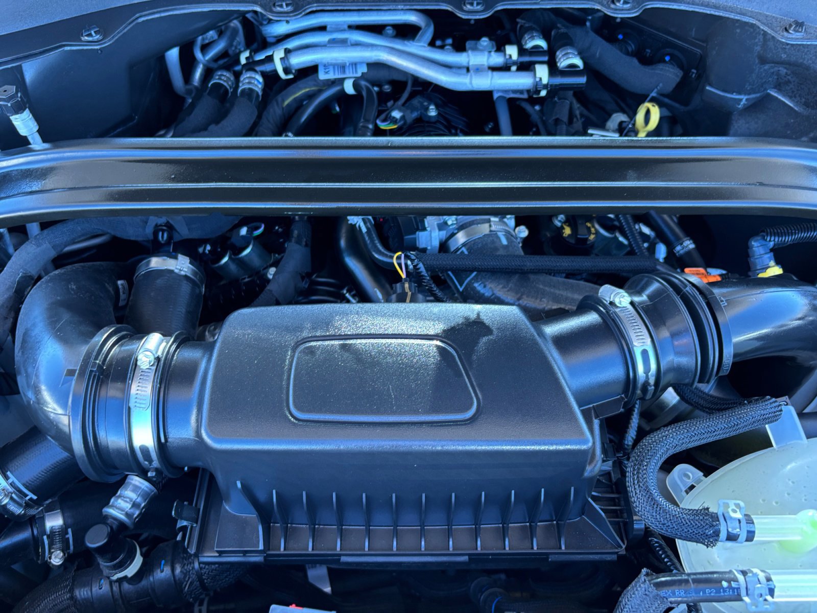 Certified 2026 Ford Explorer ST w/ Sun And Sound Package image 21