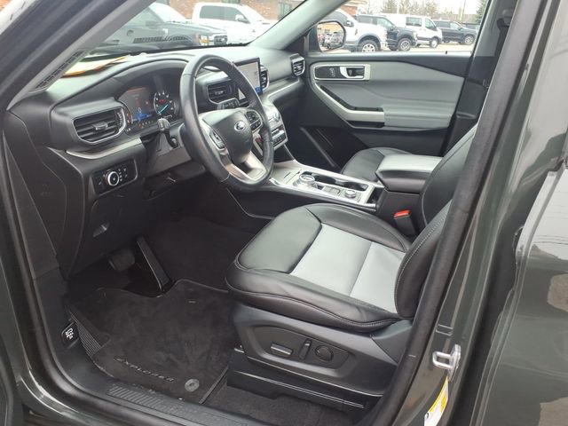 Certified 2023 Ford Explorer XLT w/ Equipment Group 202A image 18
