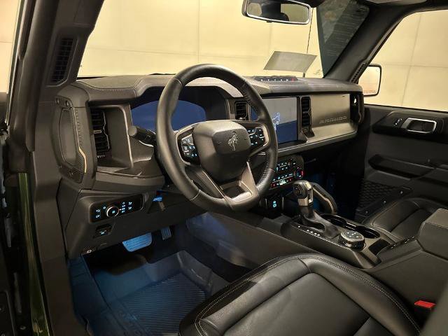 Certified 2025 Ford Bronco Badlands AWD/4WD image 8